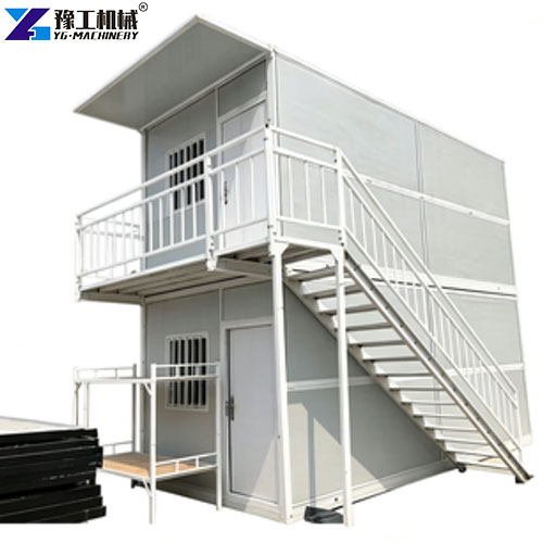 2 story container house supplier