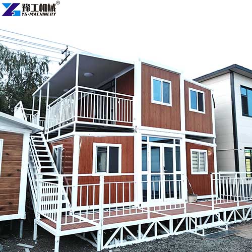 2-story expandable container house price