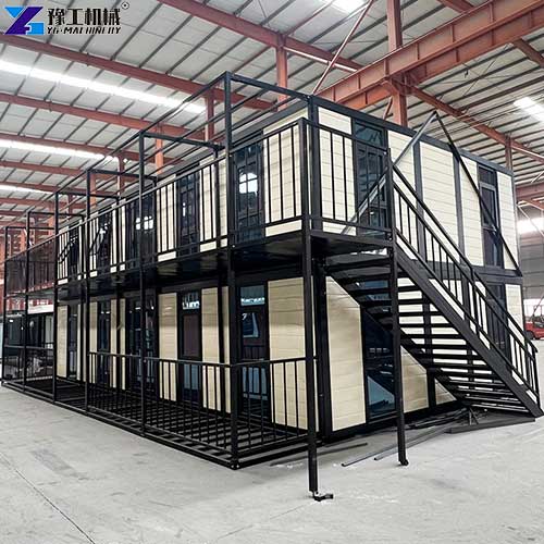 2-story portable expandable homes