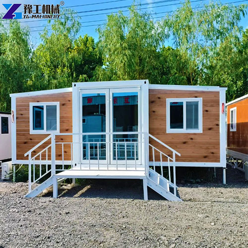 20ft expandable container house