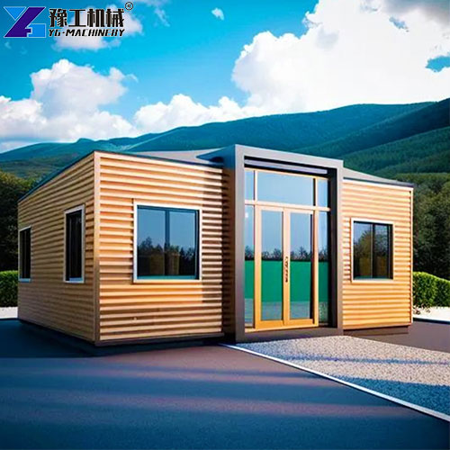 20ft expandable container house buying