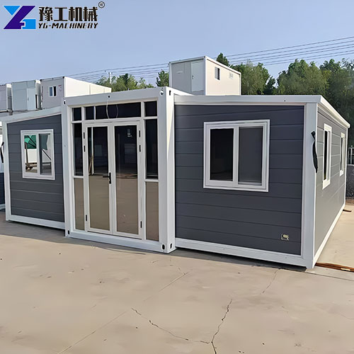 20ft expandable container house for sale