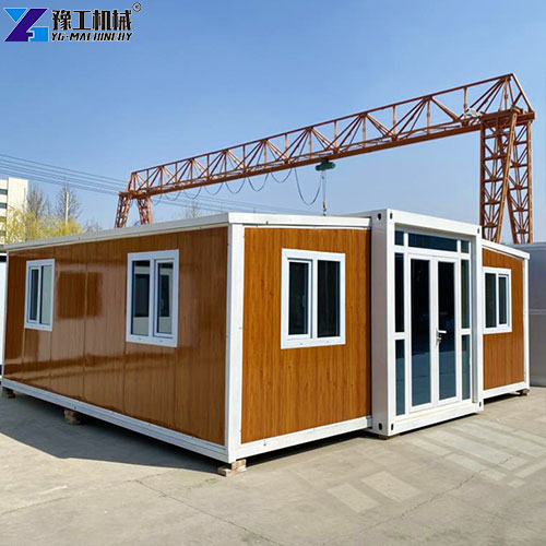 20ft expandable container house price
