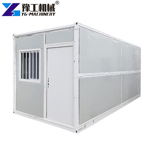 20ft expanding container homes