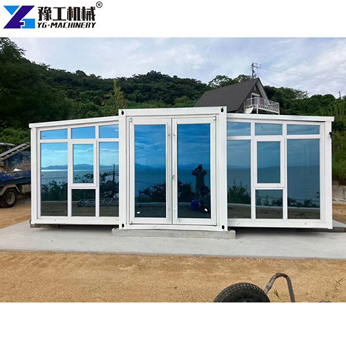 20ft mobile expandable prefab house