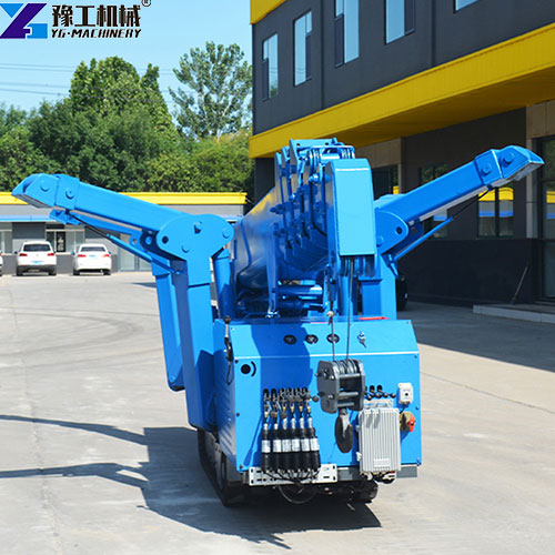3t mini crawler crane packing