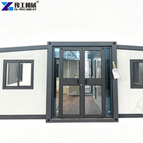 service-1 40ft expandable container home buying