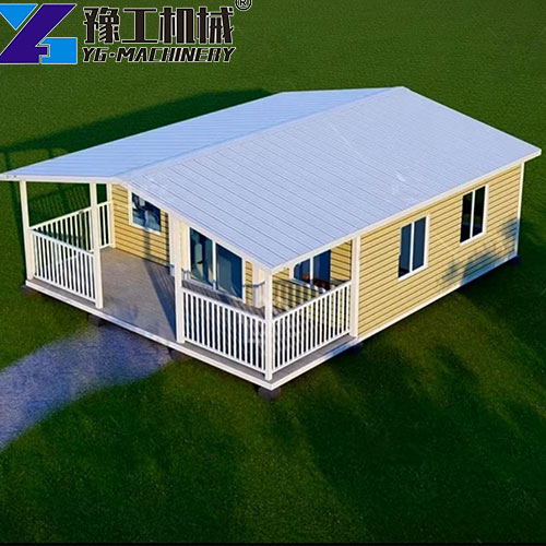 40ft expandable container home