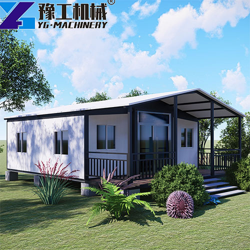 40ft expandable container house