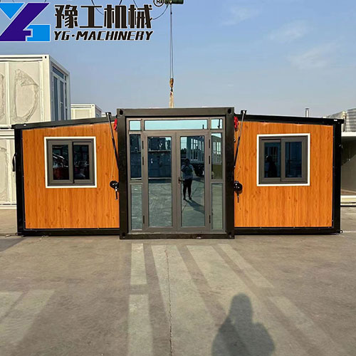 40ft expandable modular homes