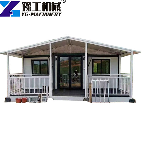40ft expandable shipping container house