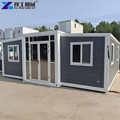 multifunctional 40ft expandable room