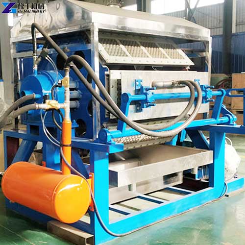 YGDT3×4-2000 small egg tray making machine