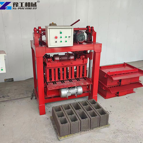 auto bricks machine with high quality