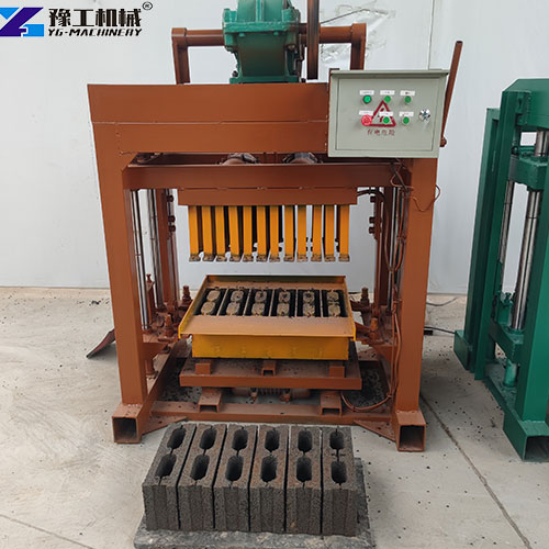 automatic brick making machine price