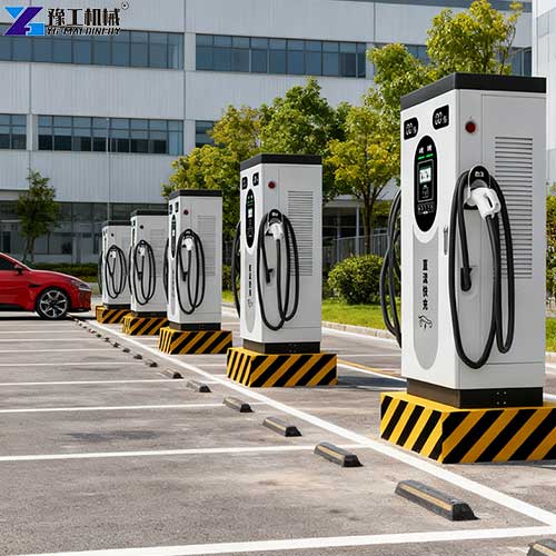 car charging station price