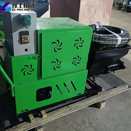 cement plaster spray machine for sale