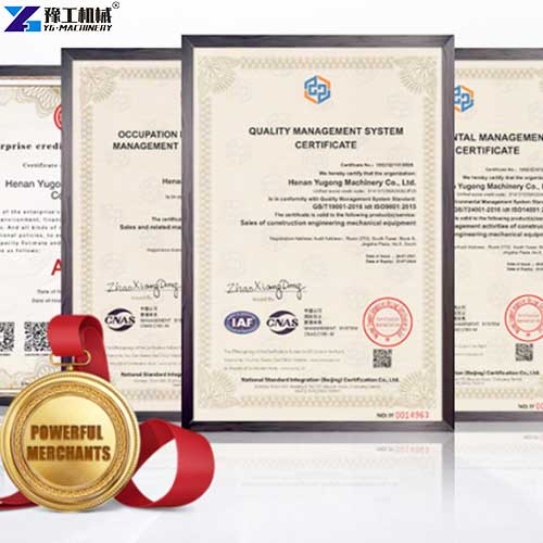 company certificate