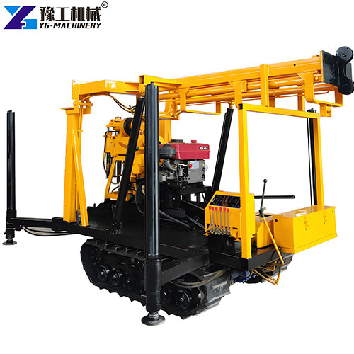 core drilling equipment
