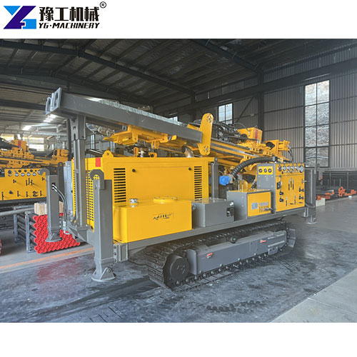 core drilling equipment