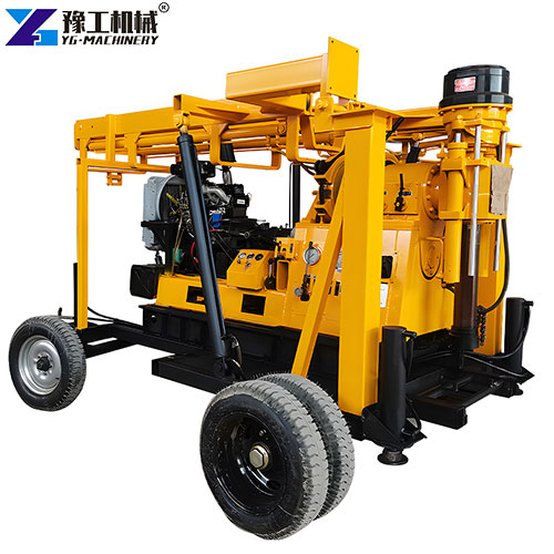 core drilling machine for mining
