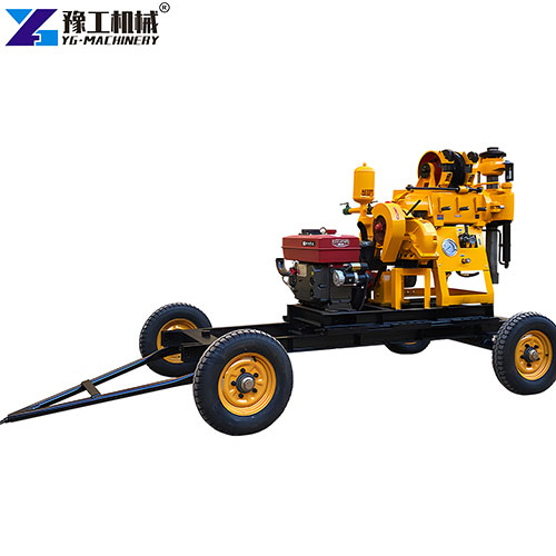 core drilling machine