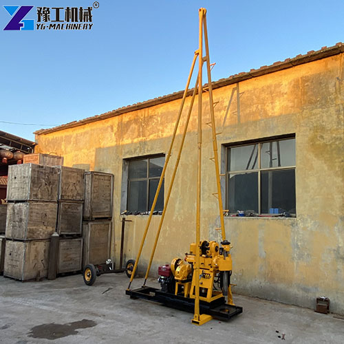 core drilling rig price