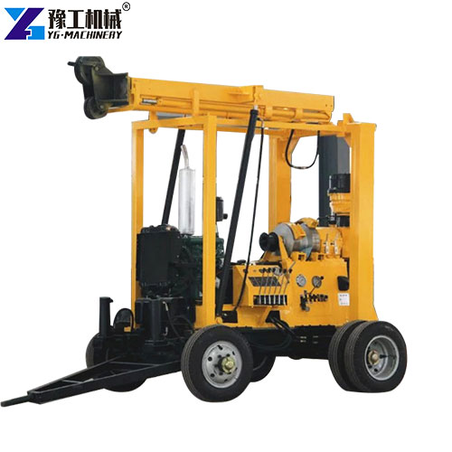 core drilling rig