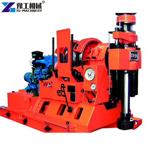 core sample drill rig