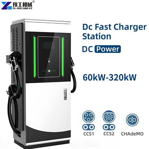 dc fast charger