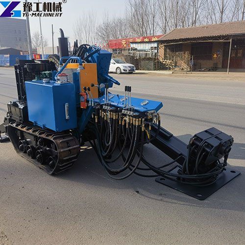 directional drilling rig