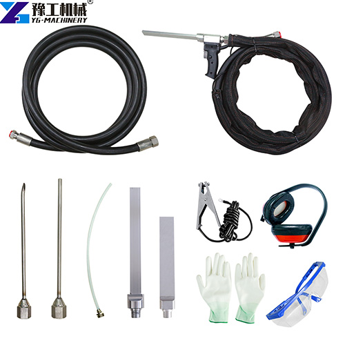 dry ice blasting equipment