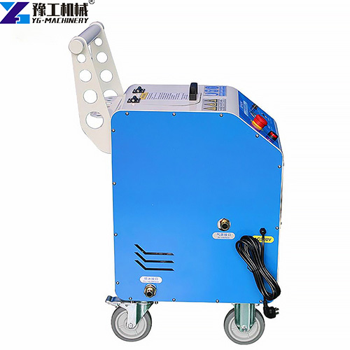 dry ice sand blaster
