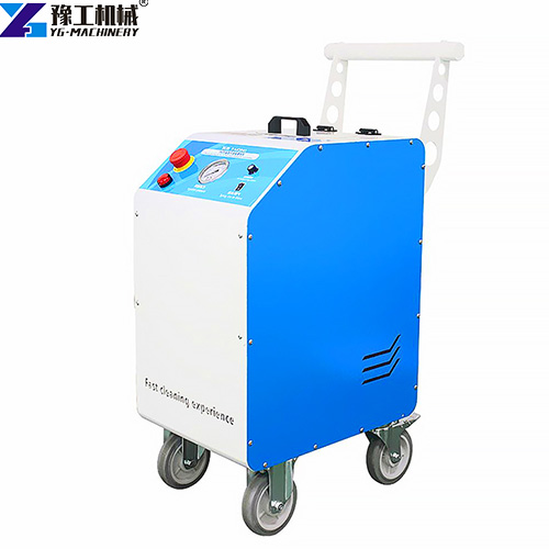 dry ice sand blasting machine price
