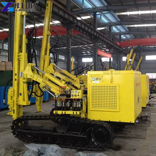 dth drilling machine manufacturer
