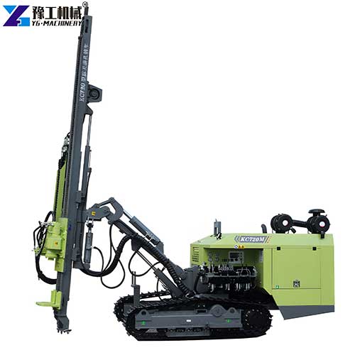 dth drilling machine price