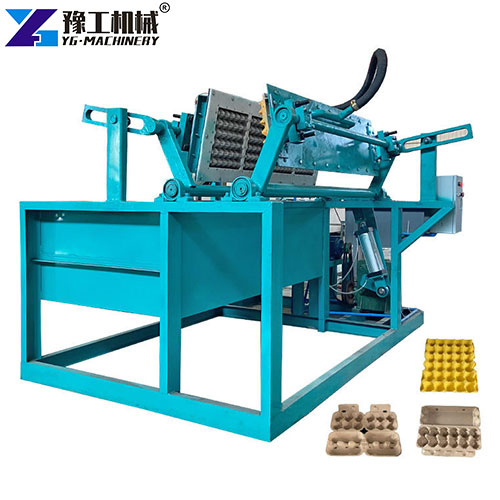 egg tray machine with high quality