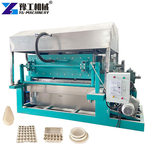 egg tray molding machine