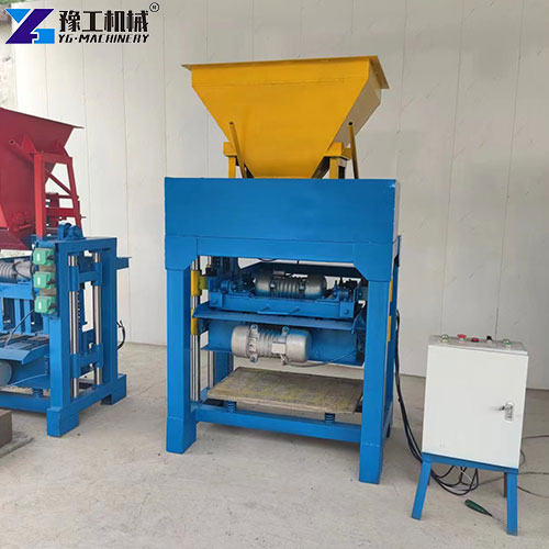 electric brick making machine buying