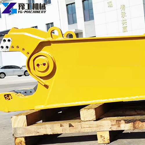 excavator metal shears for sale