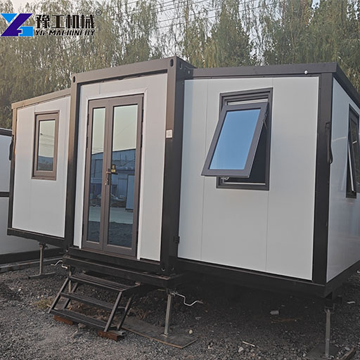 expandable prefab homes