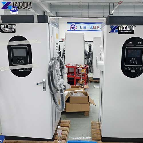 fast charger for ev car
