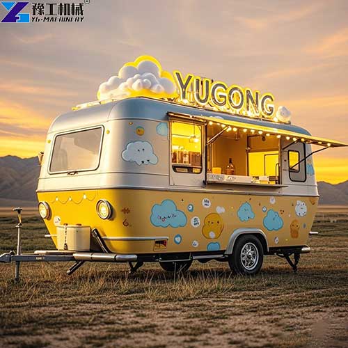 food trailer builders