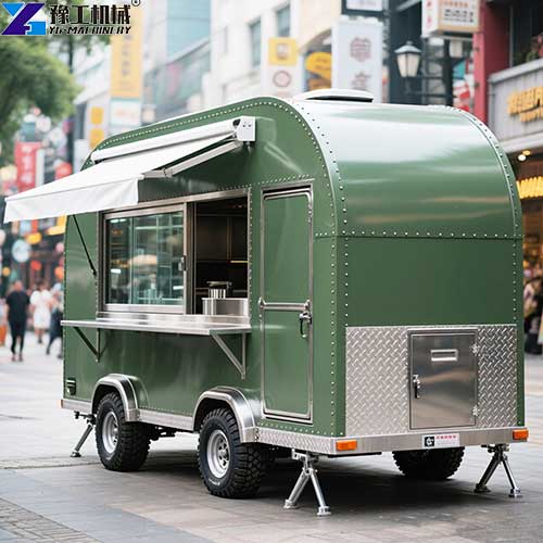 food truck price