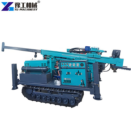 full hydraulic core drilling machine