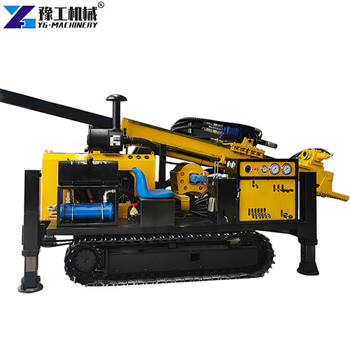 full hydraulic core drilling rig