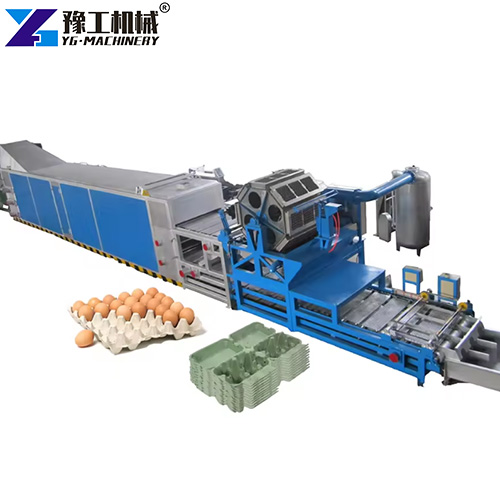 fully automatic egg tray machine for sale
