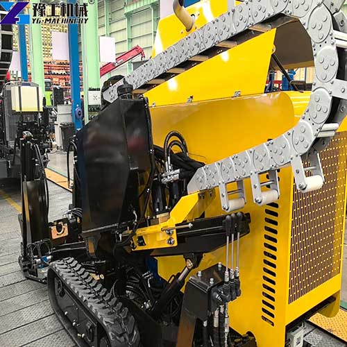 horizontal directional drilling equipment