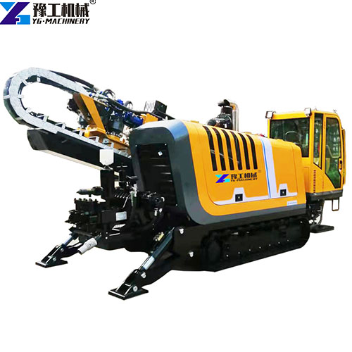 horizontal directional drilling machine