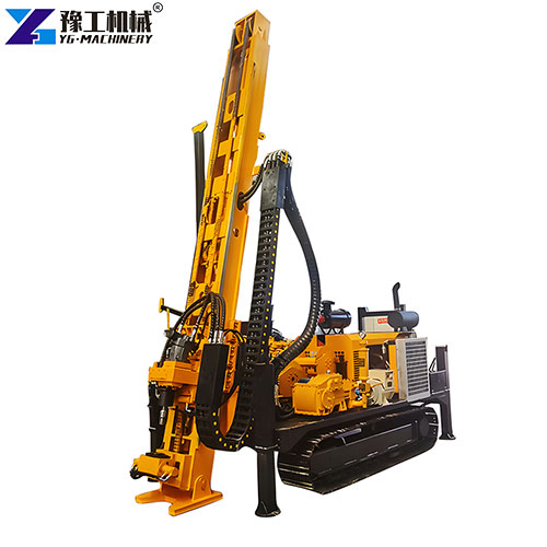 hydraulic core drilling equipment